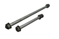 Rammestivere motorophæng beslag foran par med bolte BMW R 1150 GS R21 0415 99-04