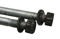 Rammestivere motorophæng beslag foran par med bolte BMW R 1150 GS R21 0415 99-04