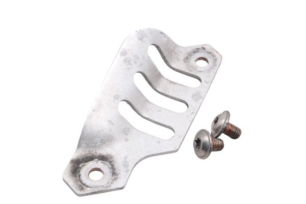 Side stand switch cover guard protector plate BMW R 1200 GS K25 0307 R12 04-07