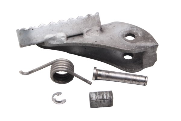 Footrest front right rider foot peg spring pin BMW R 1200 GS K25 0307 R12 04-07