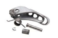 Footrest front right rider foot peg spring pin BMW R 1200 GS K25 0307 R12 04-07