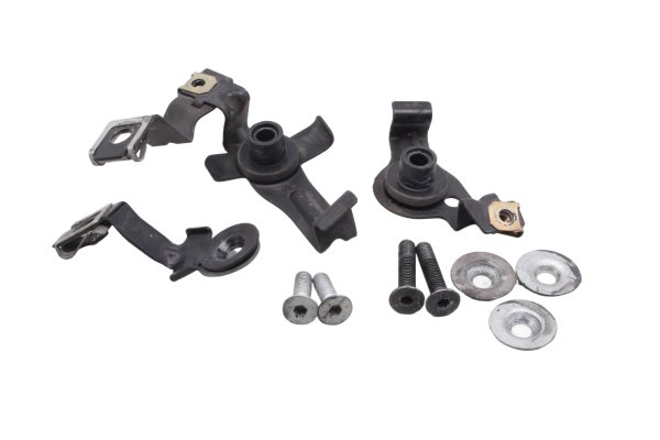Fuel tank brackets set mounting rubber bushes BMW R 1200 GS K25 0307 R12 04-07