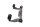 Tail light bracket rear lamp mount holder BMW R 1200 GS K25 0307 R12 04-07