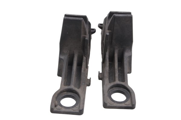 Seat height adjuster brackets blocks pair rear BMW R 1200 GS K25 0307 R12 04-07