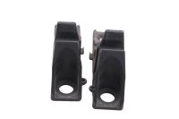 Seat height adjuster brackets blocks pair rear BMW R 1200 GS K25 0307 R12 04-07