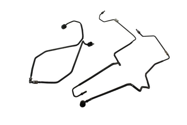 ABS brake lines pipes set pressure modulator tubes BMW R 1150 GS R21 0415 99-04