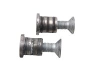 Center stand pivot bolts mounting screws set BMW R 1200 GS K25 0307 R12 04-07