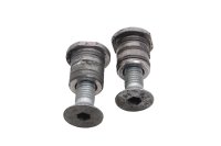 Center stand pivot bolts mounting screws set BMW R 1200 GS K25 0307 R12 04-07