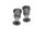 Center stand pivot bolts mounting screws set BMW R 1200 GS K25 0307 R12 04-07