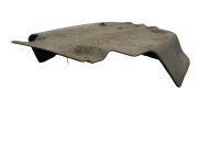Engine guard skid plate belly bash protector lower BMW R 1150 GS R21 0415 99-04
