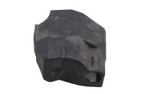 Throttle body cover panel trim guard left BMW R 1200 GS K25 0307 R12 04-07