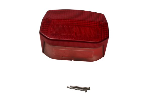 Tail light lens brake lamp cover rear reflector BMW R 1150 GS R21 0415 99-04