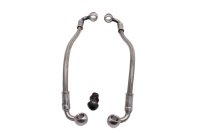 Front brake lines hoses left right to calipers BMW R 1200 GS K25 0307 R12 04-07