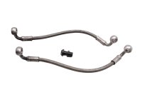 Front brake lines hoses left right to calipers BMW R 1200 GS K25 0307 R12 04-07