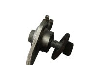 Rear brake pedal foot lever arm with pivot bolt BMW R 1150 GS R21 0415 99-04