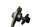 Rear brake pedal foot lever arm with pivot bolt BMW R 1150 GS R21 0415 99-04