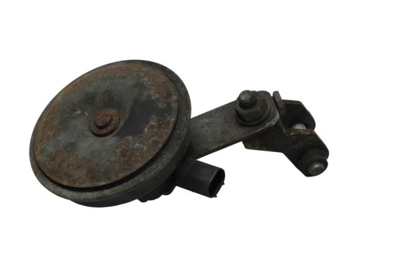 Horn hooter with mounting bracket klaxon warning BMW R 1150 GS R21 0415 99-04