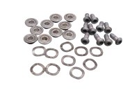 Brake disc bolts rotor screws spacers set front BMW R 1200 GS K25 0307 R12 04-07