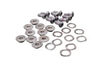 Brake disc bolts rotor screws spacers set front BMW R 1200 GS K25 0307 R12 04-07