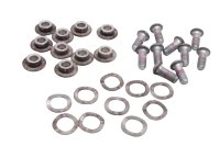 Brake disc bolts rotor screws spacers set front BMW R 1200 GS K25 0307 R12 04-07
