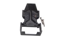 Ignition switch cover lock trim panel fairing BMW R 1200 GS K25 0307 R12 04-07