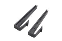 Latch striker retaining clip airbox set of 2 BMW R 1200 GS K25 0307 R12 04-07