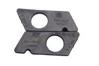 Pannier rack rubber pads buffers left right 6 BMW R 1200 GS K25 0307 R12 04-07