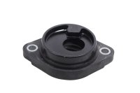 Bracket holder flange cover engine mount right BMW R 1200 GS K25 0307 R12 04-07