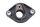 Bracket holder flange cover engine mount right BMW R 1200 GS K25 0307 R12 04-07