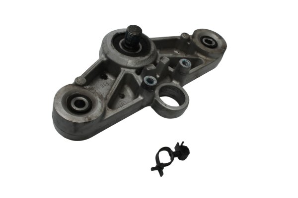 Upper triple clamp top yoke fork bridge ball joint BMW R 1150 GS R21 0415 99-04