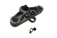 Upper triple clamp top yoke fork bridge ball joint BMW R 1150 GS R21 0415 99-04