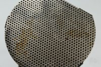 Oil strainer pickup tube pump sump filter screen BMW R 1150 GS R21 0415 99-04