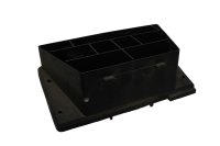 Fuse box relay carrier holder electrics tray mount BMW R 1150 GS R21 0415 99-04