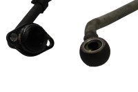 Oil cooler lines pipes feed return set banjo bolt BMW R 1150 GS R21 0415 99-04