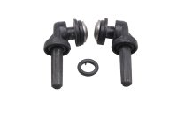 Windscreen windshield adjuster knob left right BMW R 1200 GS K25 0307 R12 04-07