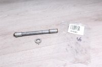 Front wheel axle plug axle wheel bolt front BMW F 650 GS R13 00-03