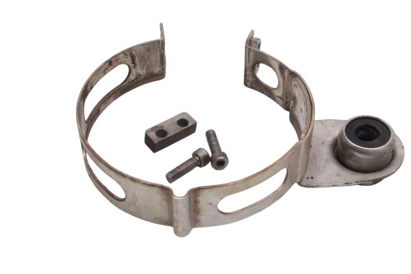 Exhaust bracket muffler clamp silencer hanger BMW R 1200 GS K25 0307 R12 04-07