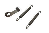 Side stand springs bracket plate pivot bolt left BMW R 1150 GS R21 0415 99-04