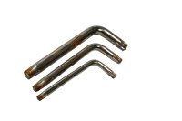 Toolkit tray hook spanner hex keys screwdriver BMW R 1150 GS R21 0415 99-04