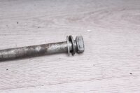 Eje basculante eje pasante perno BMW F 650 GS R13 00-03
