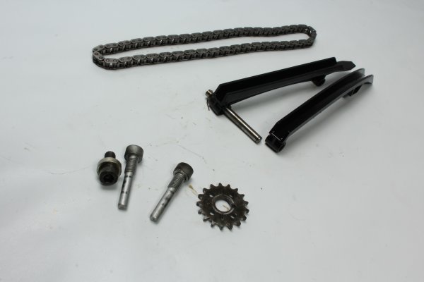 Cam chain tensioner guide rail sprocket kit right BMW R 1150 GS R21 0415 99-04