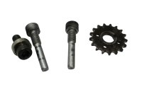Cam chain tensioner guide rail sprocket kit right BMW R 1150 GS R21 0415 99-04