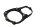 Headlight mount bracket headlamp holder frame front BMW R 1150 GS R21 0415 99-04