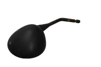 Rear view mirror right handlebar mount black matte BMW R 1150 GS R21 0415 99-04