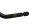 Rear view mirror right handlebar mount black matte BMW R 1150 GS R21 0415 99-04