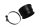 Intake boot rubber left airbox connector hose clamp BMW R 1150 GS R21 0415 99-04