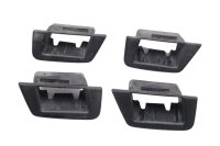 Pannier rack mount cover caps set left right BMW R 1200 GS K25 0307 R12 04-07