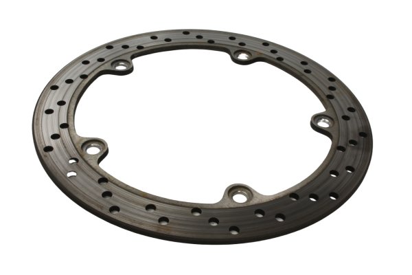 Rear brake disc rotor drilled back wheel 276mm BMW R 1150 GS R21 0415 99-04