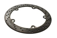 Rear brake disc rotor drilled back wheel 276mm BMW R 1150 GS R21 0415 99-04