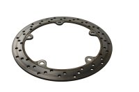 Rear brake disc rotor drilled back wheel 276mm BMW R 1150 GS R21 0415 99-04